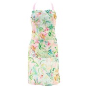 Apron | Tiki Island | Linen Cotton